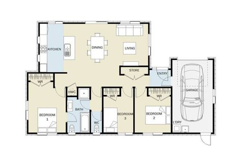 Photo of property in 29 Achilles Street, Wairoa, 4108