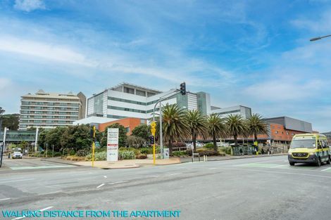 Photo of property in Grosvenor Cl, 10/6 Brown Street, Mount Cook, Wellington, 6021