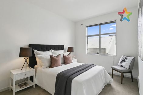 Photo of property in City Lodge Apartments, 401/115 Vivian Street, Te Aro, Wellington, 6011