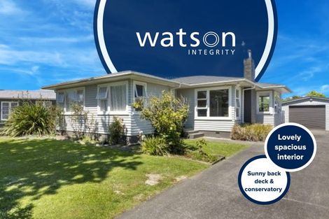 Photo of property in 38 Catlins Crescent, Milson, Palmerston North, 4414