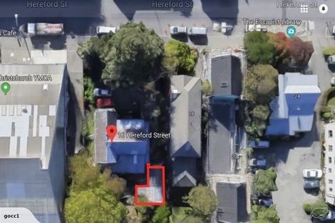 Photo of property in 1/66 Bealey Avenue, Christchurch Central, Christchurch, 8013