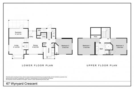 Photo of property in 67 Wynyard Crescent, Fernhill, Queenstown, 9300
