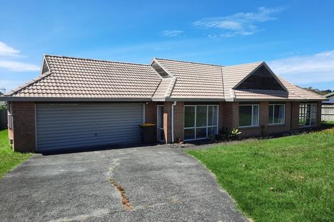 Photo of property in 9 Shenton Place, Burswood, Auckland, 2013
