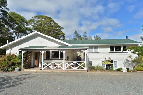 Photo of property in 53 Marua Road, Hikurangi, 0181