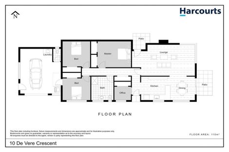 Photo of property in 10 De Vere Crescent, Chartwell, Hamilton, 3210