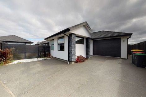Photo of property in 18 Maka Lane, Halswell, Christchurch, 8025