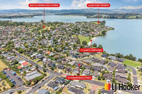 Photo of property in 39 Sunningdale Street, Wattle Downs, Auckland, 2103
