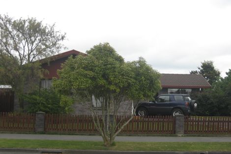 Photo of property in 121 Reynolds Avenue, Bishopdale, Christchurch, 8053