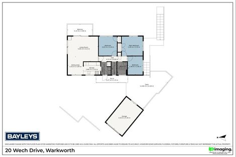 Photo of property in 20 Wech Drive, Warkworth, 0910