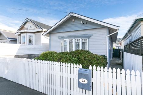 Photo of property in 24 Yule Street, Kilbirnie, Wellington, 6022