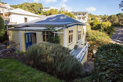 Photo of property in 1 Caprera Street, Melrose, Wellington, 6023