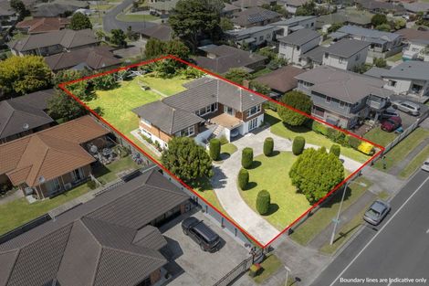 Photo of property in 100 Palmers Road, Clendon Park, Auckland, 2103