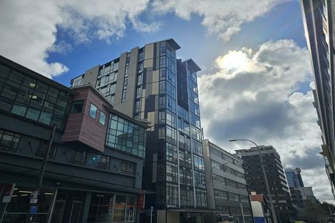 Photo of property in 503/212 Willis Street, Te Aro, Wellington, 6011