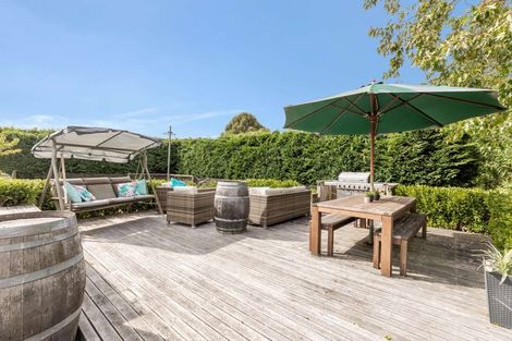 Photo of property in 163 Mchughs Road, Swannanoa, Kaiapoi, 7692