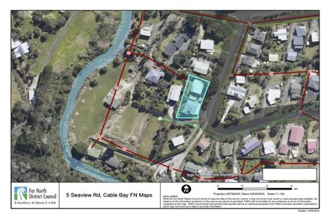 Photo of property in 5 Seaview Road, Cable Bay, 0420