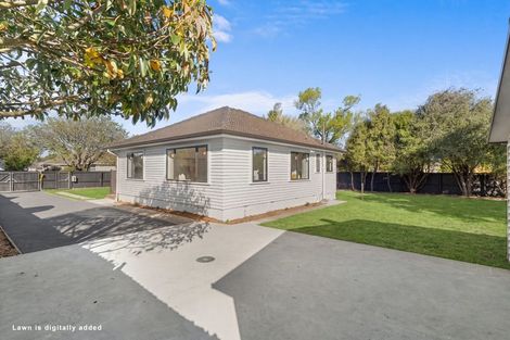 Photo of property in 21 Wayside Avenue, Burnside, Christchurch, 8053