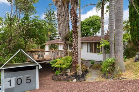 Photo of property in 105 Kia Ora Road, Beach Haven, Auckland, 0626