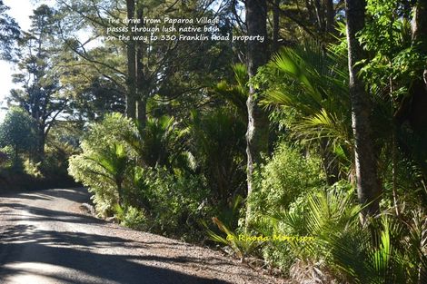 Photo of property in 330 Franklin Road, Paparoa, 0571