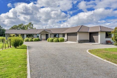 Photo of property in 9 Tullahoma Way, Ohau, Levin, 5570