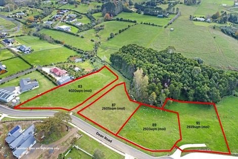 Photo of property in 83 Dean Road, Pokeno, 2471
