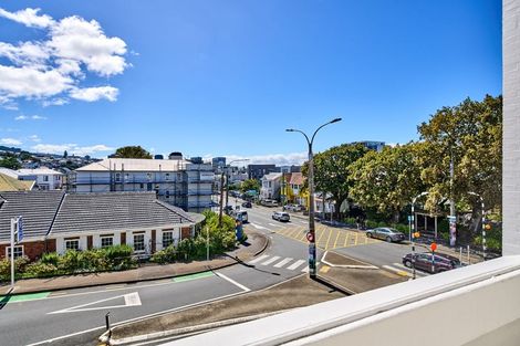 Photo of property in Blythswood Flats, 8/3 Aro Street, Aro Valley, Wellington, 6021