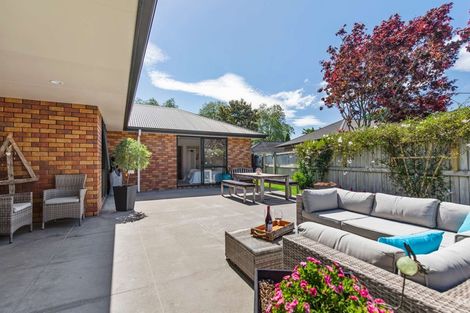 Photo of property in 11 Christy Brown Place, Leamington, Cambridge, 3432