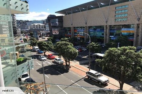 Photo of property in Piermont Apartments, 3d/82 Cable Street, Te Aro, Wellington, 6011