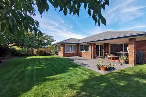 Photo of property in 10 Cressida Close, Rolleston, 7614