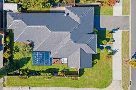 Photo of property in 9 Maltby Drive, Rolleston, 7615