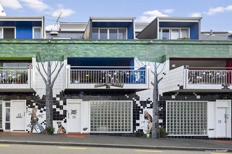 Photo of property in 2/15 Frederick Street, Te Aro, Wellington, 6011