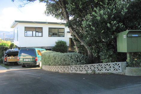 Photo of property in 45 Nevay Road, Miramar, Wellington, 6022