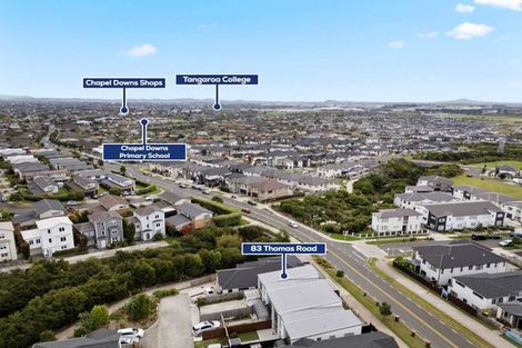 Photo of property in 83 Thomas Road, Flat Bush, Auckland, 2019