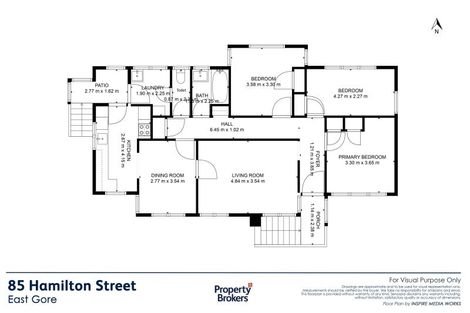 Photo of property in 85 Hamilton Street, East Gore, Gore, 9710