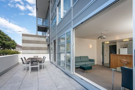 Photo of property in St Pauls Apartments, 4/43 Mulgrave Street, Thorndon, Wellington, 6011