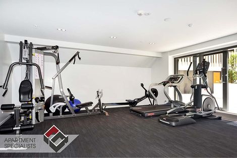 Photo of property in 6/5 Howe Street, Freemans Bay, Auckland, 1011