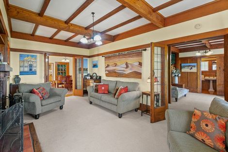 Photo of property in 124 Pendarves Street, New Plymouth, 4312