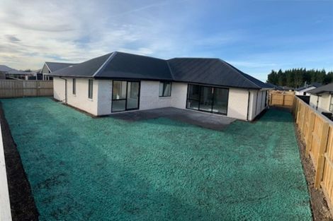 Photo of property in 19 Gemini Place, Rolleston, 7614