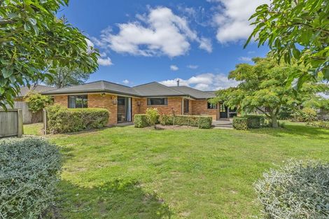 Photo of property in 116 Lowes Road, Rolleston, 7614