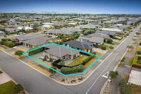 Photo of property in 5 Flint Road, Rolleston, 7614