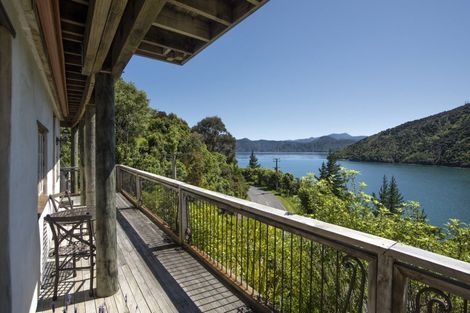 Photo of property in 440 Port Underwood, Whatamango Bay, Picton, 7281
