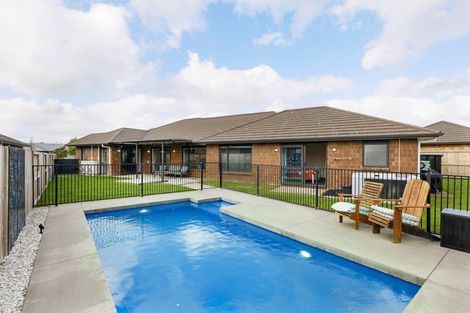 Photo of property in 24 Sirius Crescent, Rototuna North, Hamilton, 3210