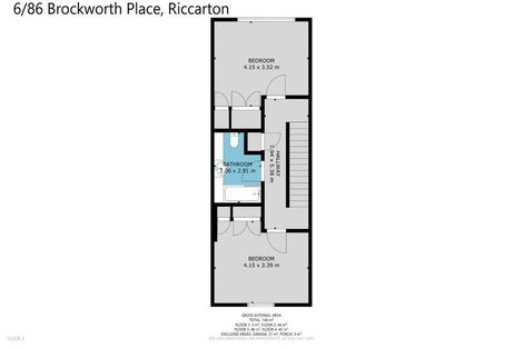 Photo of property in 6/86 Brockworth Place, Riccarton, Christchurch, 8011
