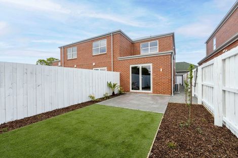 Photo of property in 3/7 Hercules Street, Shirley, Christchurch, 8013