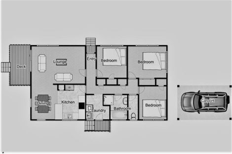 Photo of property in 2/190 Te Irirangi Drive, Flat Bush, Auckland, 2019