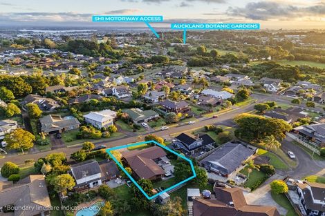 Photo of property in 8 Kuripaka Crescent, The Gardens, Auckland, 2105