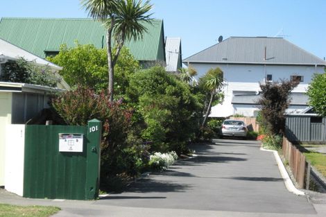Photo of property in 101a Nayland Street, Sumner, Christchurch, 8081