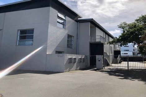 Photo of property in 4/315 Hereford Street, Christchurch Central, Christchurch, 8011
