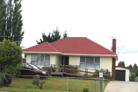 Photo of property in 13 Walters Road, Mount Wellington, Auckland, 1062