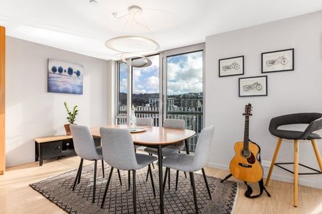 Photo of property in Elevate, 15/30a Taranaki Street, Te Aro, Wellington, 6011