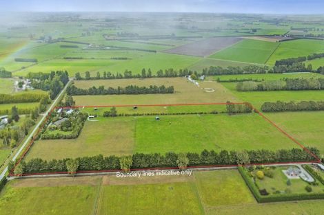 Photo of property in 25 Stephens Road, Leeston, 7682